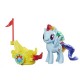 Hasbro My Little Pony Kucykowy Rydwan Rainbow Dash B9159 B9835 - zdjęcie nr 1