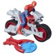 Hasbro Spider-Man Ścigacz Blast N’ Go B9705 B9994 - zdjęcie nr 2
