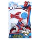 Hasbro Spider-Man Ścigacz Blast N’ Go B9705 B9994 - zdjęcie nr 3