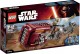 Klocki Lego Star Wars Rey`s Speeder 75099 - zdjęcie nr 1