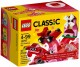 Lego Classic Czerwony zestaw kreatywny 10707 - zdjęcie nr 1