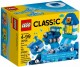 Lego Classic Niebieski zestaw kreatywny 10706 - zdjęcie nr 1
