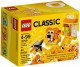 Lego Classic Pomarańczowy zestaw kreatywny 10709 - zdjęcie nr 1