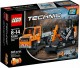 Lego Technic Ekipa Robót Drogowych 42060 - zdjęcie nr 1