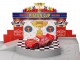 Mattel cars Piętrowy Garaż Piston Cup Racing DWB90 - zdjęcie nr 4