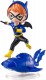Mattel DC Super Hero Minibohaterka Winylowa Figurka Batgirl DWC93 DWC96 - zdjęcie nr 2