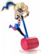 Mattel DC Super Hero Minibohaterka Winylowa Figurka Harley Quinn DWC93 DWC97 - zdjęcie nr 2