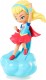 Mattel DC Super Hero Minibohaterka Winylowa Figurka Supergirl DWC93 DWC95 - zdjęcie nr 2