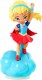Mattel DC Super Hero Minibohaterka Winylowa Figurka Supergirl DWC93 DWC95 - zdjęcie nr 1