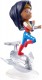 Mattel DC Super Hero Minibohaterka Winylowa Figurka Wonder Woman DWC93 DWC94 - zdjęcie nr 2