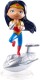 Mattel DC Super Hero Minibohaterka Winylowa Figurka Wonder Woman DWC93 DWC94 - zdjęcie nr 1