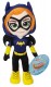 Mattel DC Super Hero Miniprzytulanka 25 cm Batgirl DWH55 DWH58 - zdjęcie nr 3