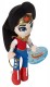 Mattel DC Super Hero Miniprzytulanka 25 cm Wonder Woman DWH55 DWH56 - zdjęcie nr 3