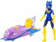 Mattel DC Super Hero Superbohaterka z Pojazdem Batgirl DVG72 DVG74 - zdjęcie nr 1