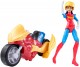 Mattel DC Super Hero Superbohaterka z Pojazdem Wonder Woman DVG72 DVG73 - zdjęcie nr 1