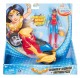 Mattel DC Super Hero Superbohaterka z Pojazdem Wonder Woman DVG72 DVG73 - zdjęcie nr 5