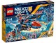 Lego Nexo Knights Blasterowy myśliwiec Clay'a 70351 - zdjęcie nr 1