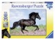 Ravensburger Puzzle Piękno Konia 200 Elementów 128037 - zdjęcie nr 1