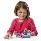 Hasbro Play-Doh Frozen ŚNIEŻNA PRZYGODA B1860 - zdjęcie nr 7