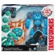 Hasbro Transformers RiD Figurka Z Miniconem Overload & Backtrack B0765 B4716 - zdjęcie nr 3
