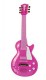 Simba My Music World Gitara Rockowa Różowa 106830693 - zdjęcie nr 1