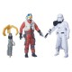 Hasbro Star Wars Figurki 10 cm 2-pak Snowtrooper Officer i Snap Wexley B3955 B5895 - zdjęcie nr 1