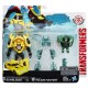 Hasbro Transformers RID Minicony zestaw bojowy Bumblebee & Major Mayhem B4713 B5602 - zdjęcie nr 5