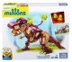 Mega Bloks Minionki Dinozaur Dino ride CPC51 - zdjęcie nr 1