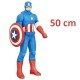 Hasbro Avengers Captain America 50 cm z Tarczą B1654 - zdjęcie nr 1