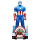 Hasbro Avengers Captain America 50 cm z Tarczą B1654 - zdjęcie nr 2