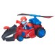 Hasbro Super Hero Mashers Avengers Micro figurka z pojazdem Spiderman B6433 B6684 - zdjęcie nr 2