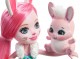 Mattel Enchantimals Lalka + Zwierzątko Bree Bunny DVH87 DVH88 - zdjęcie nr 3