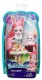 Mattel Enchantimals Lalka + Zwierzątko Bree Bunny DVH87 DVH88 - zdjęcie nr 6