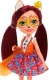 Mattel Enchantimals Lalka + Zwierzątko Felicity Fox  DVH87 DVH89 - zdjęcie nr 5