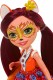 Mattel Enchantimals Lalka + Zwierzątko Felicity Fox  DVH87 DVH89 - zdjęcie nr 4