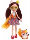 Mattel Enchantimals Lalka + Zwierzątko Felicity Fox  DVH87 DVH89 - zdjęcie nr 1
