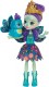 Mattel Enchantimals Lalka + Zwierzątko Patter Peacock DVH87 DYC76 - zdjęcie nr 2