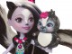 Mattel Enchantimals Lalka + Zwierzątko Sage Skunk DVH87 DYC75 - zdjęcie nr 3