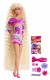 Mattel Barbie 25-lecie Odlotowe fryzury DWF49 - zdjęcie nr 4