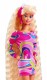 Mattel Barbie 25-lecie Odlotowe fryzury DWF49 - zdjęcie nr 3