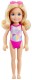 Mattel Barbie Delfiny z Magicznej Wyspy Chelsea z Pieskiem FCJ28 - zdjęcie nr 2