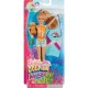 Mattel Barbie Delfiny z Magicznej Wyspy Siostry na Wakacjach Stacie FBD68 FBD69 - zdjęcie nr 5