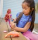 Mattel Barbie Delfiny z Magicznej Wyspy Tajemnicza Syrena FBD64 - zdjęcie nr 7