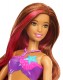 Mattel Barbie Delfiny z Magicznej Wyspy Tajemnicza Syrena FBD64 - zdjęcie nr 4