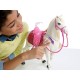 Mattel Barbie Interaktywny Koń + Lalka FRV36 - zdjęcie nr 3