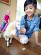 Mattel Barbie Interaktywny Koń + Lalka FRV36 - zdjęcie nr 9