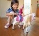 Mattel Barbie Interaktywny Koń + Lalka FRV36 - zdjęcie nr 10