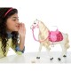 Mattel Barbie Interaktywny Koń + Lalka FRV36 - zdjęcie nr 6