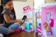 Mattel Barbie Lecznica dla Zwierząt FBR36 - zdjęcie nr 10