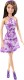 Mattel Barbie Wiosenna w Fioletowej Sukience CMM06 CMM09 - zdjęcie nr 1